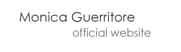 Monica Guerritore official website